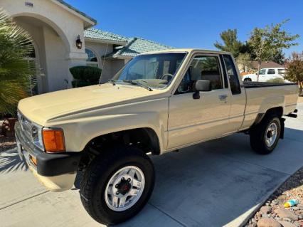 1987 Toyota Tundra