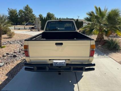 1987 Toyota Tundra