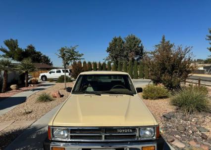 1987 Toyota Tundra