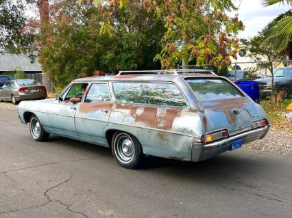 1967 Chevrolet Bel Air