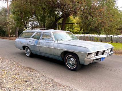 1967 Chevrolet Bel Air