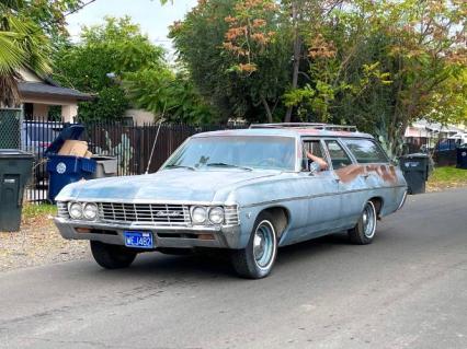 1967 Chevrolet Bel Air