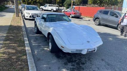 1978 Chevrolet Corvette