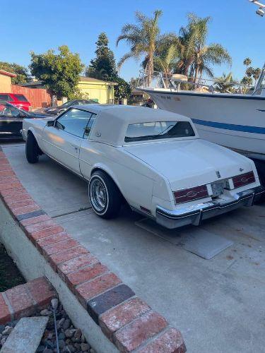 1985 Buick Riviera