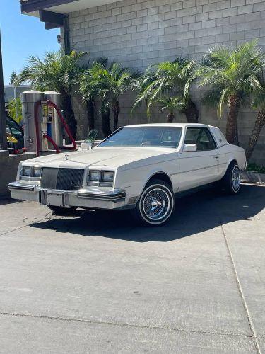 1985 Buick Riviera