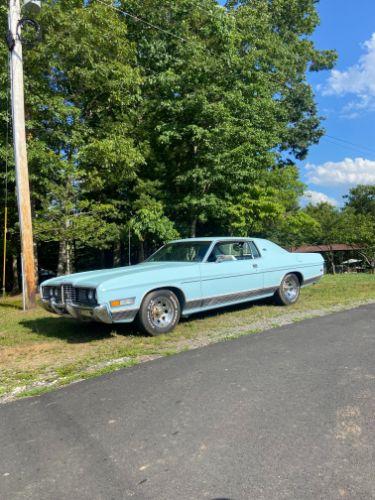 1972 Ford LTD