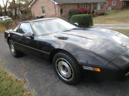 1985 Chevrolet Corvette