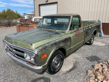 1970 GMC C10