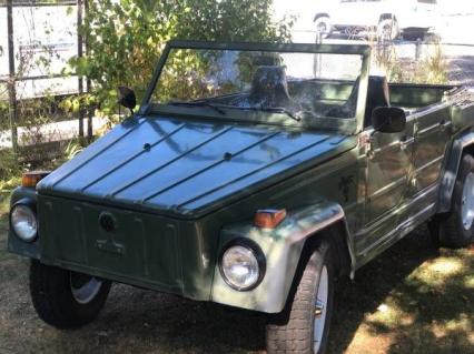 1974 Volkswagen Thing