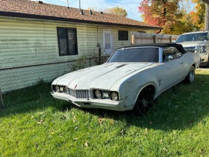 1968 Oldsmobile Cutlass