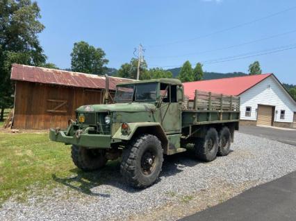 1972 Military AM Deuce