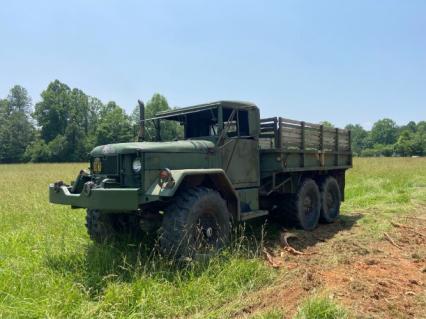 1972 Military AM Deuce