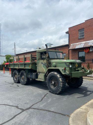 1972 Military AM Deuce