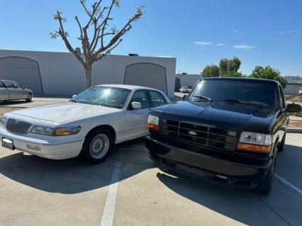 1995 Mercury Grand Marquis