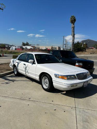 1995 Mercury Grand Marquis