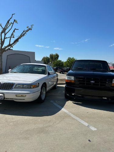 1995 Mercury Grand Marquis