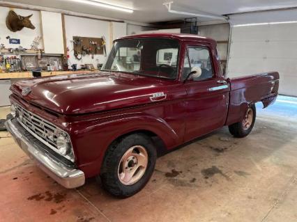 1964 Ford F100