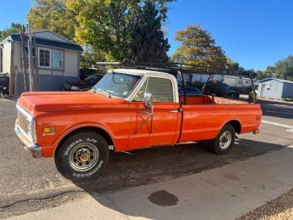 1971 Chevrolet C30