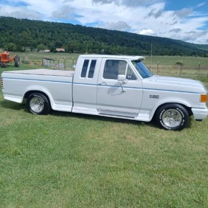 1989 Ford F150