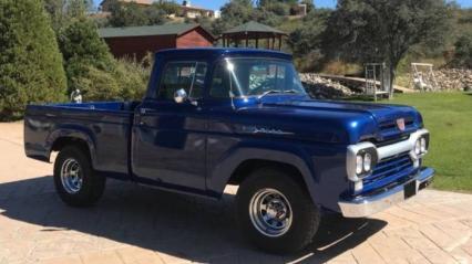 1960 Ford F100