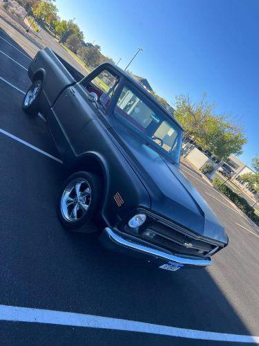 1967 Chevrolet C10