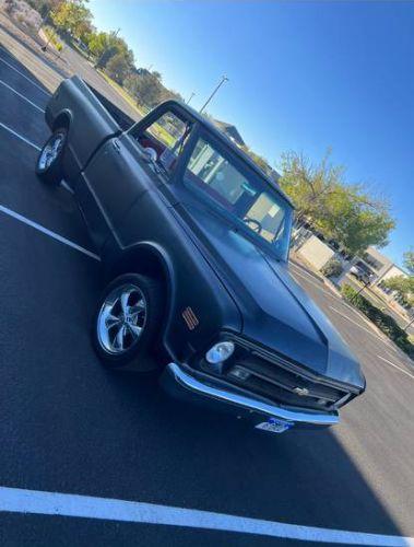 1967 Chevrolet C10