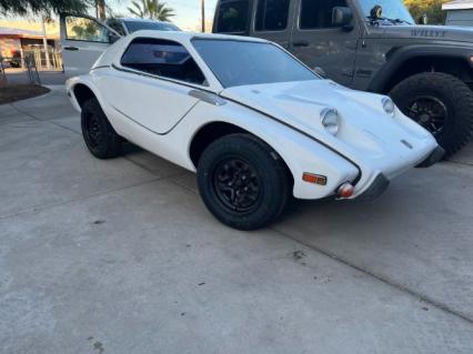 1970 Volkswagen Meyers Manx