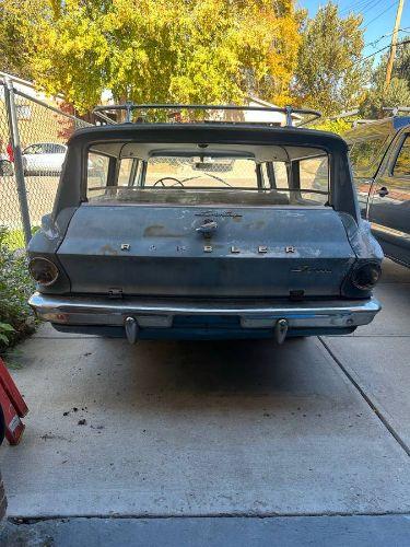 1962 AMC Rambler