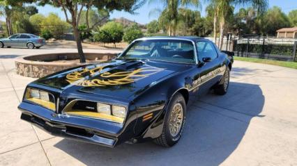 1978 Pontiac Trans Am