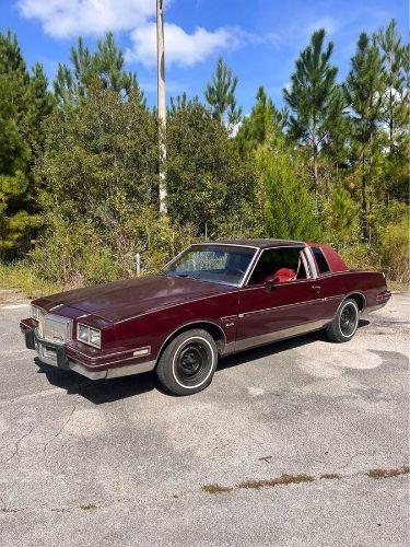 1983 Pontiac Grand Prix