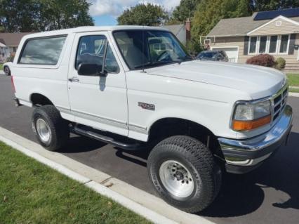 1992 Ford Bronco