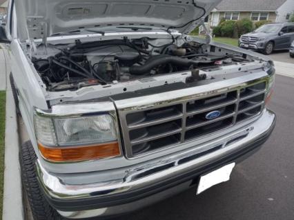 1992 Ford Bronco