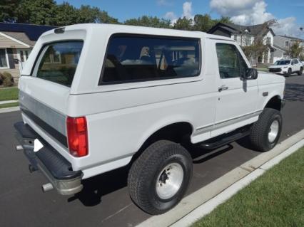 1992 Ford Bronco