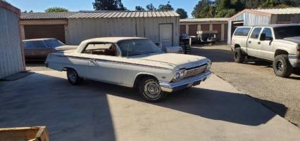 1962 Chevrolet Impala