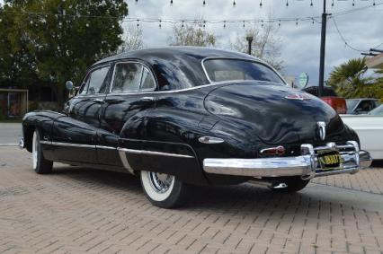 1948 Buick Super 8