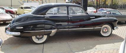 1948 Buick Super 8