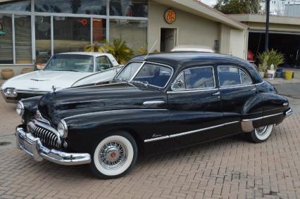 1948 Buick Super 8