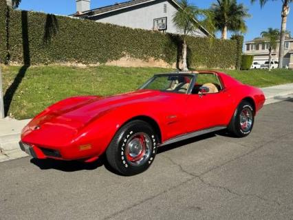 1976 Chevrolet Corvette