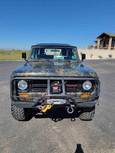 1979 International Scout