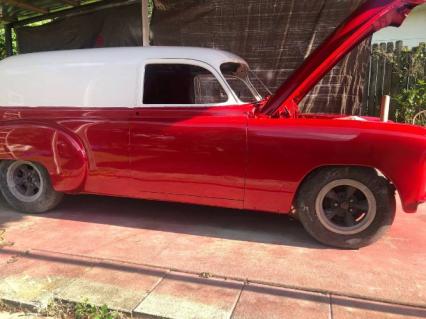 1949 Chevrolet Sedan Delivery