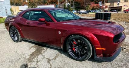 2018 Dodge Challenger