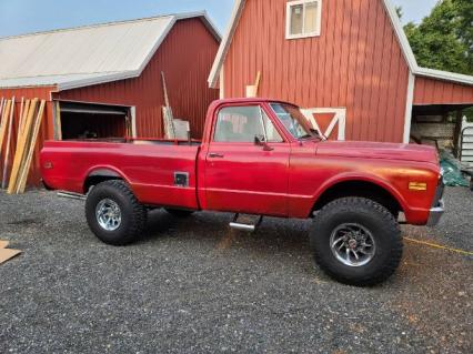 1971 GMC K2500