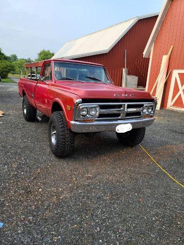 1971 GMC K2500