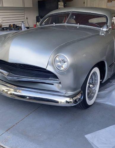 1950 Ford Custom