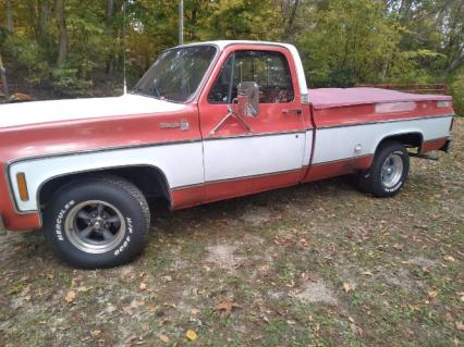 1978 Chevrolet C10