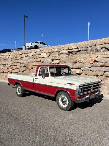 1972 Ford F250