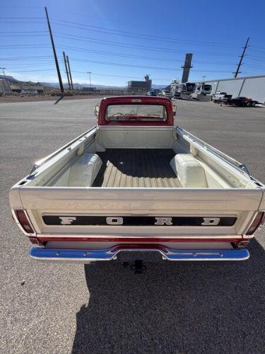 1972 Ford F250