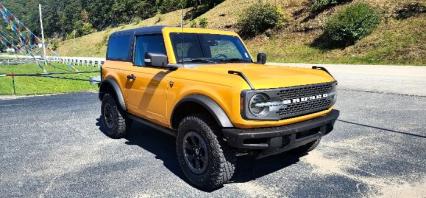 2021 Ford Bronco