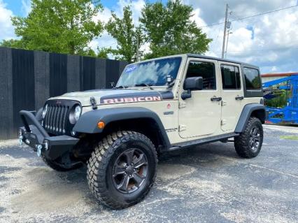 2017 Jeep Wrangler