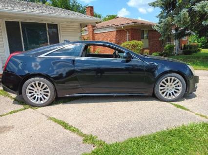 2012 Cadillac CTS4